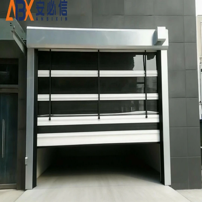 黄冈快速堆积门