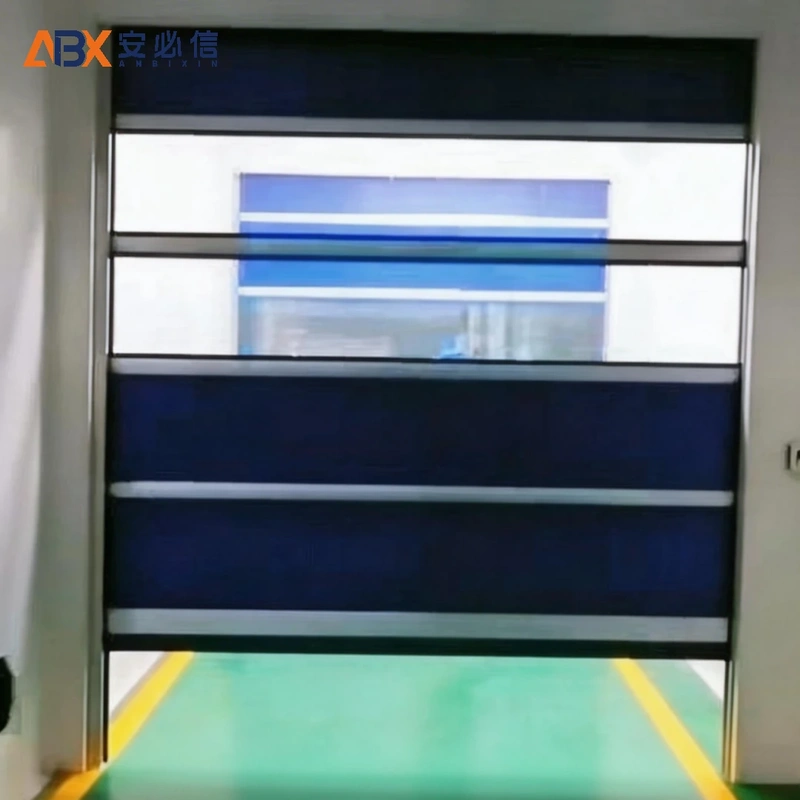 黄冈感应快速门