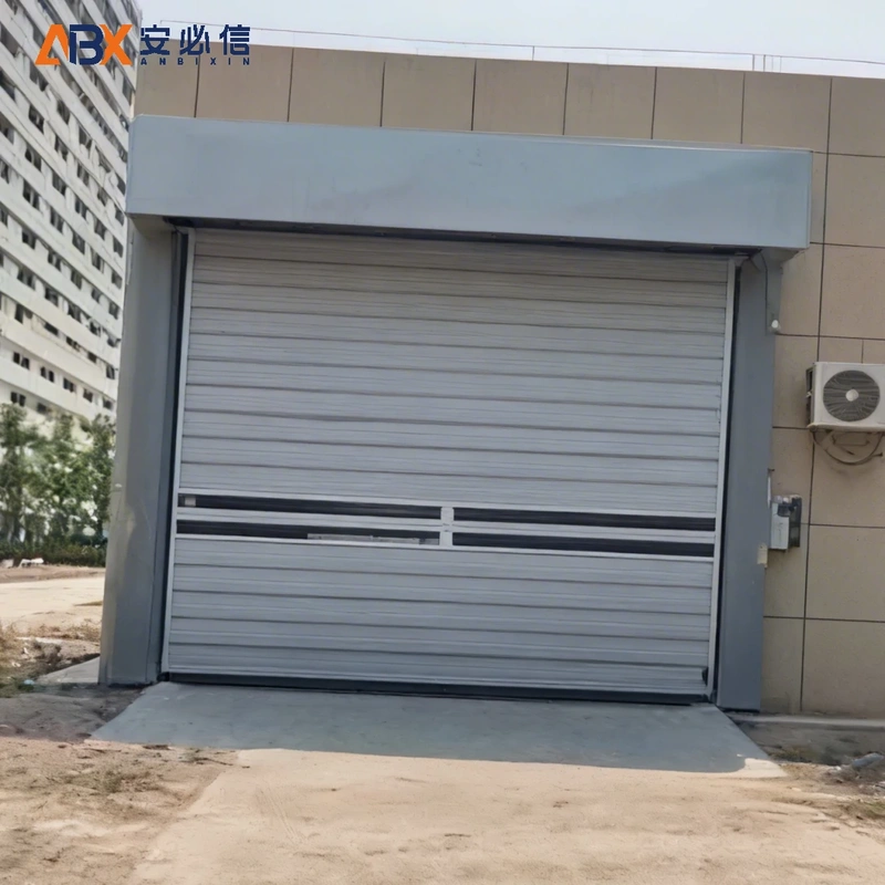 黄冈雷达高速门